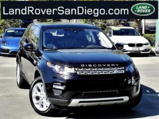 Used 2017 Land Rover Discovery Sport HSE in San Diego, California