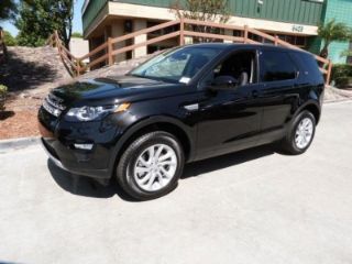 Used 2016 Land Rover Discovery Sport HSE in Anaheim, California