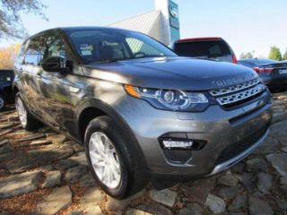 Used 2016 Land Rover Discovery Sport HSE in Charlotte, North Carolina