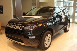 Used 2016 Land Rover Discovery Sport HSE in Chantilly, Virginia