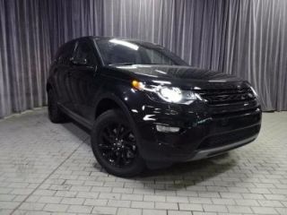 Used 2017 Land Rover Discovery Sport HSE in Farmington Hills, Michigan