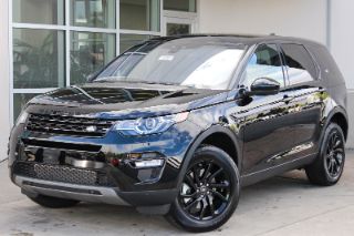 Used 2017 Land Rover Discovery Sport HSE in Bellevue, Washington