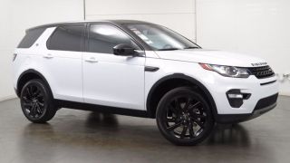 Used 2017 Land Rover Discovery Sport HSE in Phoenix, Arizona