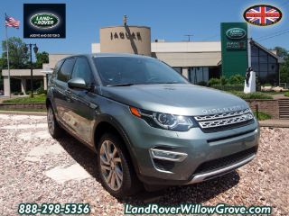 Used 2015 Land Rover Discovery Sport HSE in Willow Grove, Pennsylvania