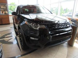 Used 2016 Land Rover Discovery Sport HSE in Waukesha, Wisconsin
