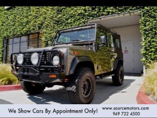 Used 1997 Land Rover Defender 90 in Costa Mesa, California