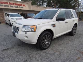 Used 2008 Land Rover LR2 HSE in Snellville, Georgia