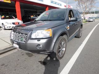 Used 2008 Land Rover LR2 HSE in Hayward, California