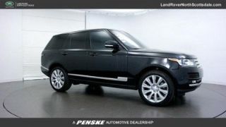 Used 2016 Land Rover Range Rover in Phoenix, Arizona