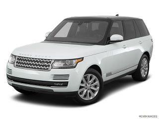 Used 2017 Land Rover Range Rover in Parsippany, New Jersey