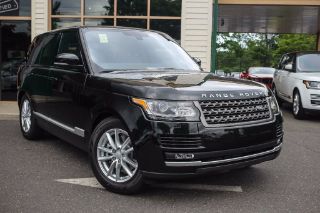Used 2017 Land Rover Range Rover in Ocean, New Jersey