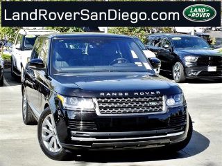 Used 2017 Land Rover Range Rover in San Diego, California