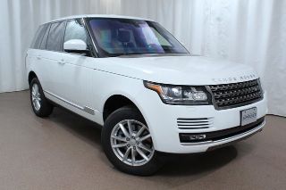 Used 2017 Land Rover Range Rover in Colorado Springs, Colorado