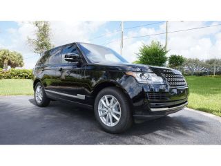 Used 2017 Land Rover Range Rover in West Palm Beach, Florida