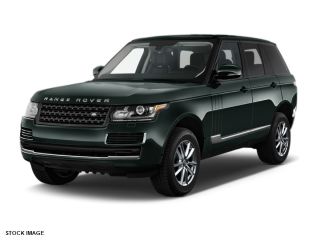 Used 2017 Land Rover Range Rover Supercharged in Cockeysville, Maryland