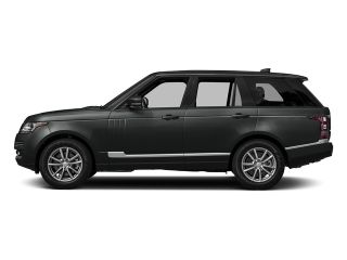 Used 2017 Land Rover Range Rover Supercharged in Paramus, New Jersey
