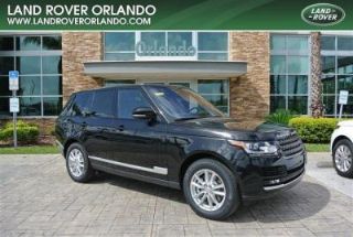 Used 2016 Land Rover Range Rover in Orlando, Florida