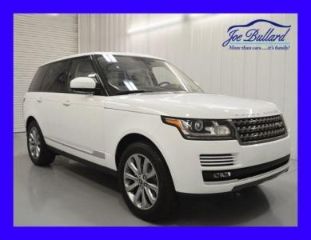 Used 2016 Land Rover Range Rover in Mobile, Alabama
