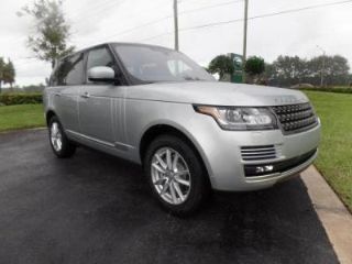 Used 2016 Land Rover Range Rover in West Palm Beach, Florida