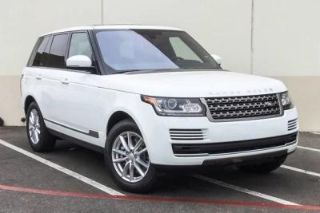 Used 2016 Land Rover Range Rover in Newport Beach, California