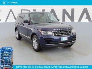 Land Rover Range Rover 2015