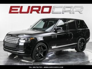 Used 2013 Land Rover Range Rover HSE in Costa Mesa, California