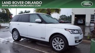 Used 2013 Land Rover Range Rover HSE in Orlando, Florida
