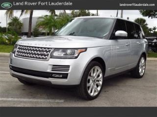 Used 2013 Land Rover Range Rover HSE in Pompano Beach, Florida
