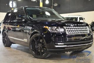 Used 2013 Land Rover Range Rover HSE in Dallas, Texas