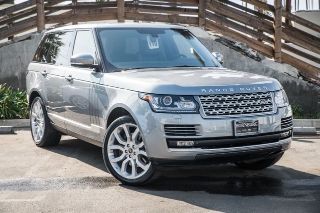 Used 2013 Land Rover Range Rover HSE in Santa Monica, California