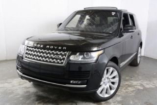 Used 2016 Land Rover Range Rover in Dallas, Texas