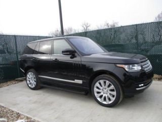 Used 2016 Land Rover Range Rover in Monroeville, Pennsylvania