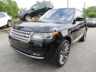 Used 2016 Land Rover Range Rover in Atlanta, Georgia
