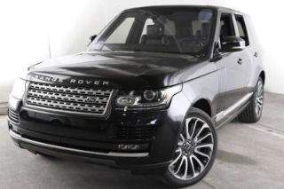 Used 2016 Land Rover Range Rover in Austin, Texas