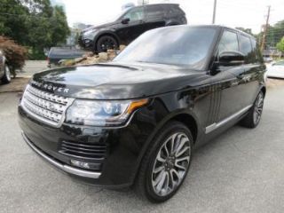 Used 2016 Land Rover Range Rover in Atlanta, Georgia
