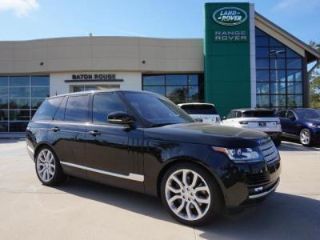 Used 2016 Land Rover Range Rover in Baton Rouge, Louisiana