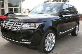 Used 2013 Land Rover Range Rover Supercharged in Aiken, South Carolina