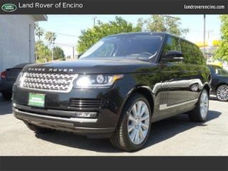 Used 2016 Land Rover Range Rover in Encino, California