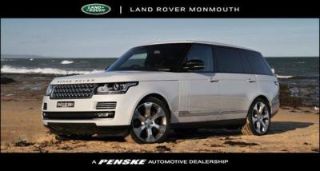 Used 2016 Land Rover Range Rover in Ocean Township, New Jersey
