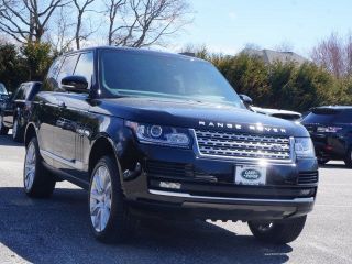 Used 2014 Land Rover Range Rover Supercharged in Katy, Texas