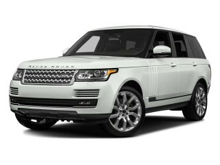 Used 2016 Land Rover Range Rover Supercharged in Pasadena, California