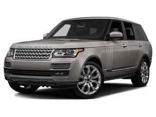 Used 2016 Land Rover Range Rover in New York, New York