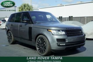 Used 2016 Land Rover Range Rover in Tampa, Florida