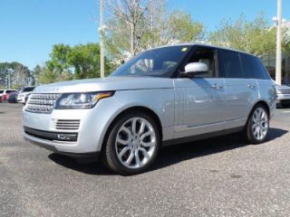 Used 2016 Land Rover Range Rover Supercharged in Pompano Beach, Florida