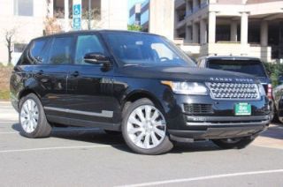 Used 2016 Land Rover Range Rover in Walnut Creek, California