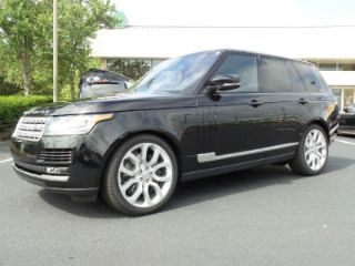 Used 2016 Land Rover Range Rover in Alpharetta, Georgia