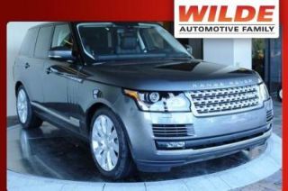 Used 2016 Land Rover Range Rover in Sarasota, Florida