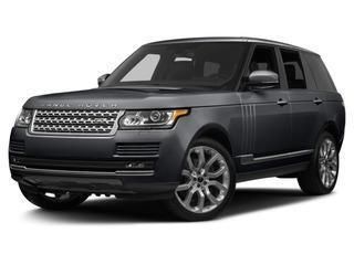 Used 2016 Land Rover Range Rover in Wilmington, North Carolina