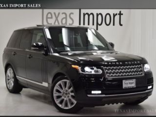 Used 2013 Land Rover Range Rover Supercharged in Dallas, Texas