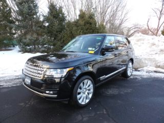 Used 2014 Land Rover Range Rover Supercharged in Katy, Texas